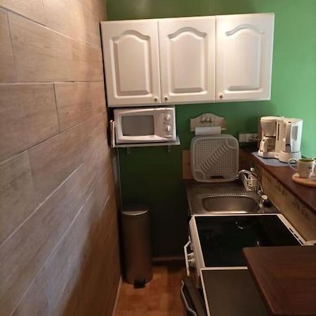 Lumineux 2 Pieces A St Martin Apartment Saint-Martin-Vesubie Bagian luar foto