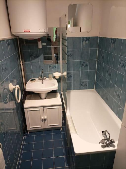 Lumineux 2 Pieces A St Martin Apartment Saint-Martin-Vesubie Bagian luar foto