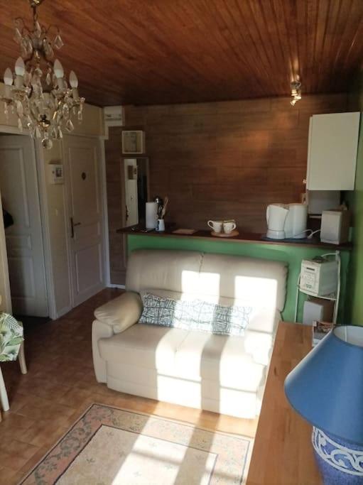 Lumineux 2 Pieces A St Martin Apartment Saint-Martin-Vesubie Bagian luar foto