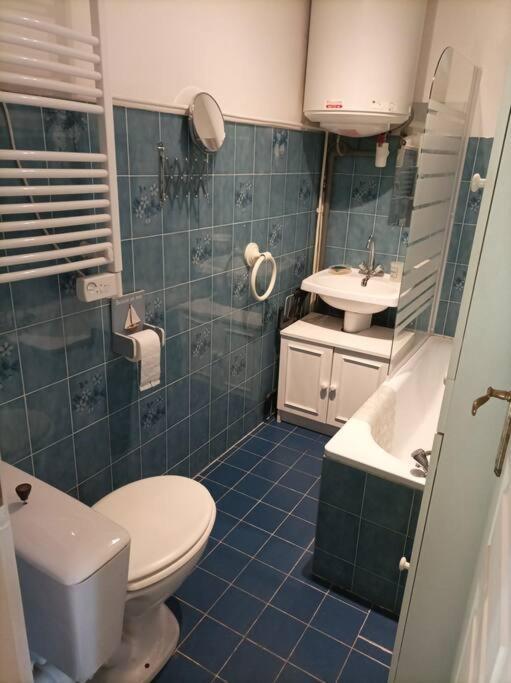 Lumineux 2 Pieces A St Martin Apartment Saint-Martin-Vesubie Bagian luar foto